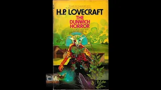 THE DUNWICH HORROR - FULL AUDIOBOOK by H.P. Lovecraft | Creators Mind