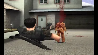 A nostalgic tribute to Max Payne 2 mods (part 1)
