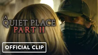 A Quiet Place Part 2 - Official "The Stranger" Clip (Emily Blunt, Cillian Murphy)