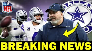 THIS JUST IN! DID YOU SEE WHAT MIKE McCARTHY SAID?🏈 DALLAS COWBOYS NEWS NFL