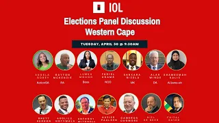 IOL Elections Panel Discussion CPT