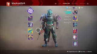 Best Weapon Setup for Destiny 2 Leviathan Raid