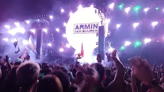 Armin van Buuren at EDC LV 2018