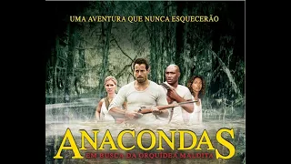 Anaconda 2: A Caçada Pela Orquídea Sangrenta (2004)