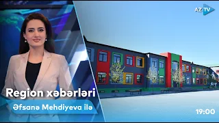 Əfsanə Mehdiyeva ilə Region xəbərləri I 15.09.2022