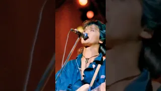 Редкие кадры Группа Кино СКК Ленина 1988 год #цой #live #кино