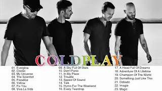 Coldplay Greatest Hits Playlist 🎸🎸  Coldplay Full Album 2021 🎸🎸 Coldplay All Songs