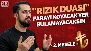 Bu Rızık Duasını Okuyan Parayı Koyacak Yer Bulamaz -Faideler O Evradın İlleti Olamaz | Mehmet Yıldız