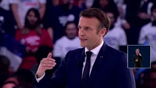 BVTV: Macron’s reelection