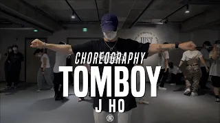 J HO Class | Destiny Rogers - Tomboy | @JustJerk Dance Academy