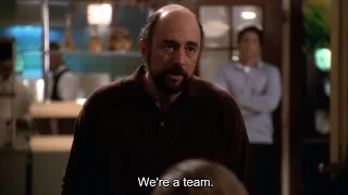 The West Wing: Toby Speech to Junior Staff