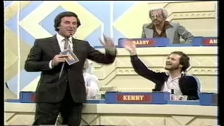 Blankety Blank With Kenny Everett 26th November 1981