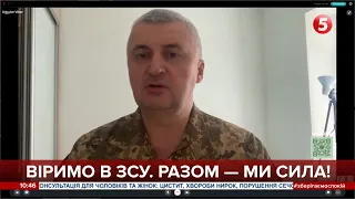 Бахмут зараз номер один на східному напрямку, там щодня ідуть криваві бої – Сергій Череватий