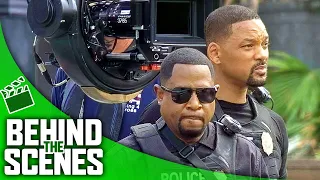 BAD BOYS: RIDE OR DIE | Behind the Scenes Reel with Will Smith, Martin Lawrence