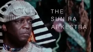 Recap: “Black Sky, Blue Moon” A Night With The Sun Ra Arkestra at SXSW 2016