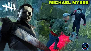 [Hindi] DBD | SURVIVING MICHAEL MYERS & THE HUNTRESS KILLERS