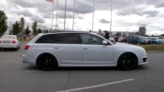 MTM Audi RS6 Avant lovely sound HD