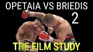 Opetaia vs Briedis 2: THE FILM STUDY