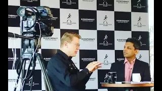 Mika Hakkinen Interview On The Firstpost Pole Position Show