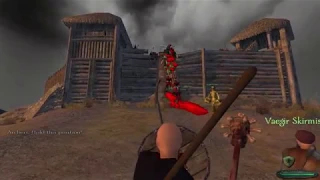 Necromancy Mod for Mount & Blade: Solid and Shade