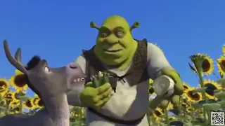 SHREK  Animasyon filmi Türkçe dublaj ( reklamsız )