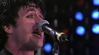 Green Day - Longview live [ROCK AM RING 2005]