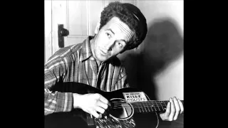 Deportee (Plane Crash At Los Gatos) Woody Guthrie