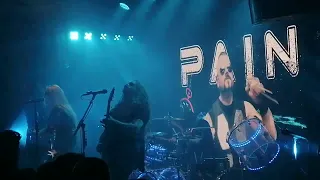 Pain - Call me (live @ Form Space 2023)