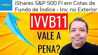 IVVB11: Vale a Pena Investir Nesse ETF que replica o S&P500?