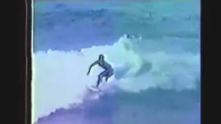 Surf - Tom Curren x Sunny Garcia - SF 1988 Gotcha Pro Sandy Beach (edit)