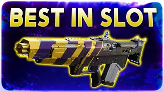 The New Pulse Rifle is Amazing!