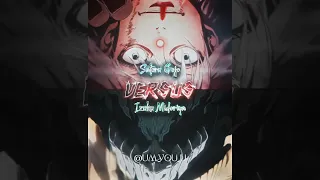 Gojo (manga) Vs Izuku (manga) | 1v1 Who is stronger?😉