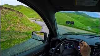 2023 GMC SIERRA 1500 ELEVATION X31 Day Time Drive [POV | ASMR]