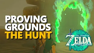 Proving Grounds The Hunt Zelda Tears of the Kingdom