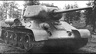 Обзор т 34-85( д-5т)