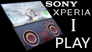 Sony Xperia 1 Play Introduction Concept,Ultimate Gaming & Communicator Smartphone Ever #TechConcepts