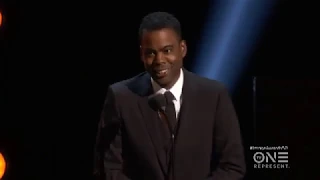 Chris Rock Roasts Jussie Smollett "You Ain’t Getting No Respect From Me" #ImageAwards50