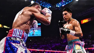 KEITH THURMAN VS. MARIO BARRIOS PROMO