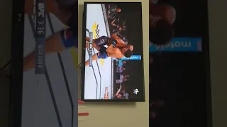 UFC Demetrious Johnson vs Henri Cejudo 2