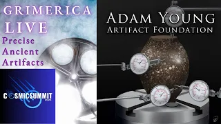 Adam Young - Precise Ancient Artifacts, Cosmic Summit