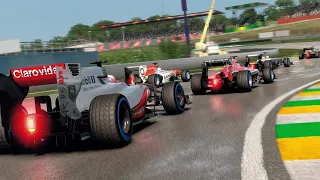 F1 2013 - All Track Intro Themes