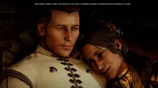 Dragon Age Inquisition: Complete Josephine Romance (Male Inquisitor)