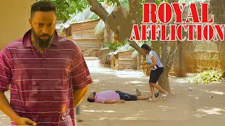 ROYAL AFFLICTION (SEASON 13) {FREDRICK LEONARD, MARY IGWE} - 2024 LATEST NIGERIAN NOLLYWOOD