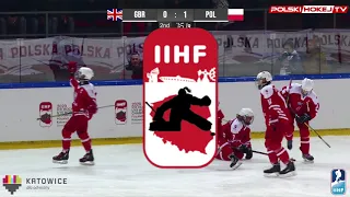 [highlights] GREAT BRITAIN - POLAND 1:5