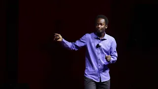 Three steps to find determination | Ibrahim Mawalla | TEDxUpanga Youth