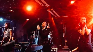 Глеб Самойлов & The MATRIXX - Здравствуй [ Тула, 1.12.2018,  M2 ]