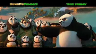 Kung Fu Panda 3 (2016) - TV Spot 9