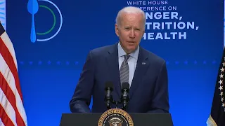 Hurricane Ian: Biden: We're Ready to Approve Every Request From Florida