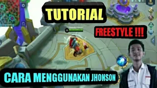 Pro Player Jhonson Freestyle 2020. AMPUN bang JAGO
