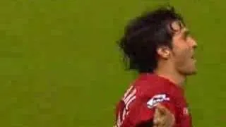 Luis Garcia Goal